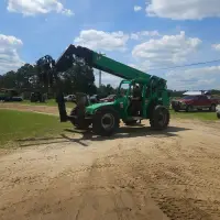 2017 JLG G10-55A - view 7 of 16