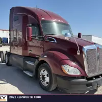 2022 KENWORTH T680 - view 7 of 54