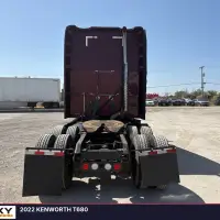 2022 KENWORTH T680 - view 4 of 54