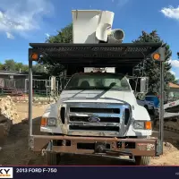 2013 FORD F-750 - view 3 of 25