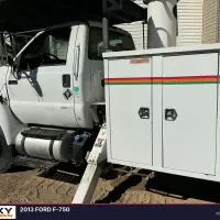 2013 FORD F-750 - view 4 of 25