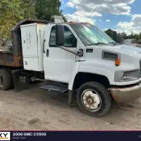 2006 GMC C5500 - view 4 of 16