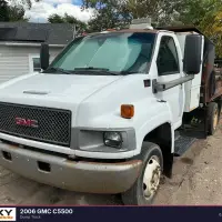 2006 GMC C5500 - view 3 of 16