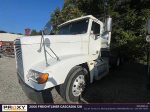 2000 FREIGHTLINER CASCADIA 126 - view 2 of 44