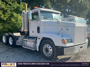 2000 FREIGHTLINER CASCADIA 126 - view 3 of 44