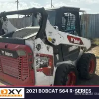 2021 BOBCAT S64 R-SERIES - view 5 of 14