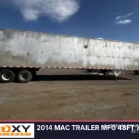 2014 MAC Trailer MFG 48ft x 102" - view 4 of 9