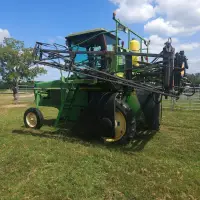 2004 JOHN DEERE 6700 - view 10 of 16