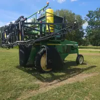 2004 JOHN DEERE 6700 - view 5 of 16