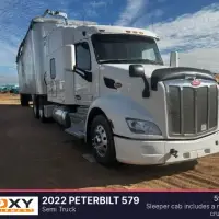 2022 Peterbilt 579 - view 2 of 26