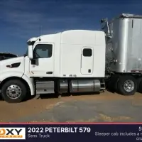 2022 Peterbilt 579 - view 5 of 26