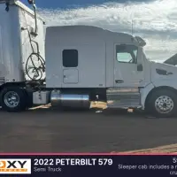 2022 Peterbilt 579 - view 4 of 26