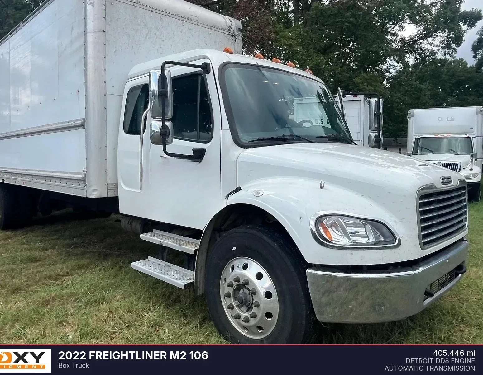 2022 FREIGHTLINER M2 106