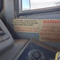 2007 TEREX ADVANCE - view 9 of 34