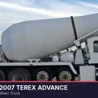 2007 TEREX ADVANCE - view 4 of 34