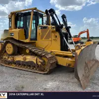 2014 CATERPILLAR D6T XL - view 3 of 17