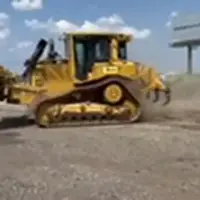 2014 CATERPILLAR D6T XL - view 8 of 17