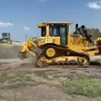 2014 CATERPILLAR D6T XL - view 7 of 17