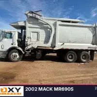 2002 MACK MR690S - view 3 of 23