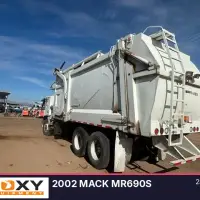 2002 MACK MR690S - view 5 of 23