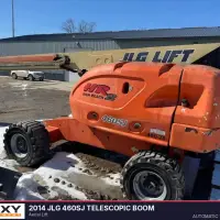 2014 JLG 460SJ TELESCOPIC BOOM - view 20 of 23