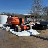 2014 JLG 460SJ TELESCOPIC BOOM - view 4 of 23