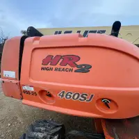 2014 JLG 460SJ TELESCOPIC BOOM - view 8 of 23