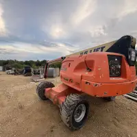 2014 JLG 460SJ TELESCOPIC BOOM - view 9 of 23