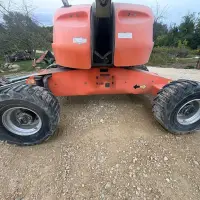 2014 JLG 460SJ TELESCOPIC BOOM - view 10 of 23