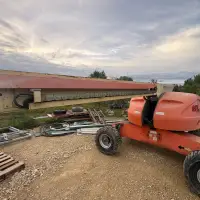 2014 JLG 460SJ TELESCOPIC BOOM - view 6 of 23