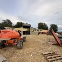2014 JLG 460SJ TELESCOPIC BOOM - view 5 of 23
