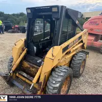1998 JOHN DEERE 7775 - view 2 of 24