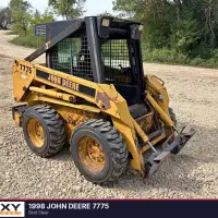 1998 JOHN DEERE 7775 - view 3 of 24