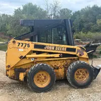 1998 JOHN DEERE 7775 - view 6 of 24