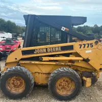 1998 JOHN DEERE 7775 - view 8 of 24