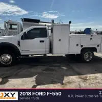 2018 FORD F-550 - view 2 of 16