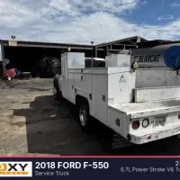 2018 FORD F-550 - view 4 of 16