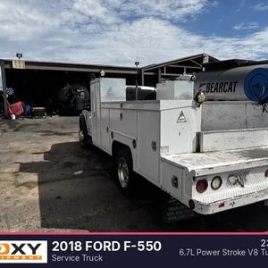 2018 FORD F-550 - view 4 of 16