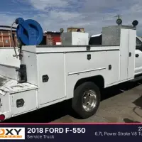 2018 FORD F-550 - view 3 of 16