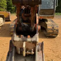 1994 HITACHI EX150 - view 7 of 13