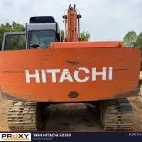 1994 HITACHI EX150 - view 4 of 13