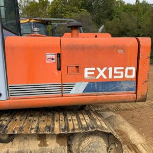 1994 HITACHI EX150 - view 3 of 13
