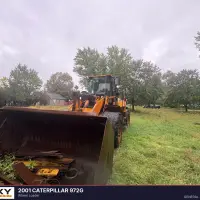 2001 CATERPILLAR 972G - view 9 of 26