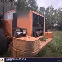 2001 CATERPILLAR 972G - view 5 of 26