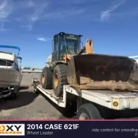 2014 CASE 621F - view 2 of 2
