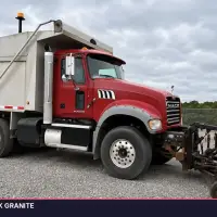 2017 MACK GRANITE GU713 - view 2 of 47