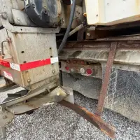 2017 MACK GRANITE GU713 - view 9 of 47