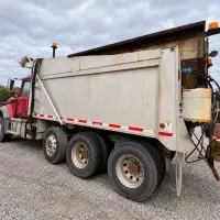 2017 MACK GRANITE GU713 - view 8 of 47
