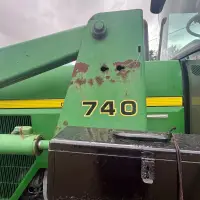 1997 JOHN DEERE 7810 - view 13 of 20