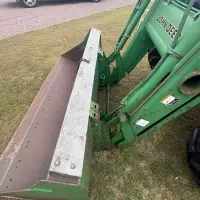 1997 JOHN DEERE 7810 - view 11 of 20